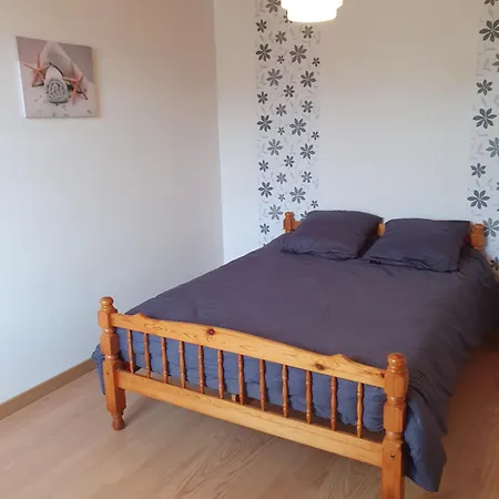 Maison 2 Au Calme 度假居 Saint-Bonnet-sur-Gironde